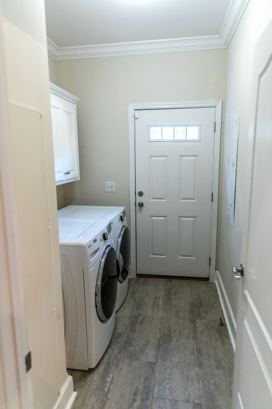 Laundry Room Flooring